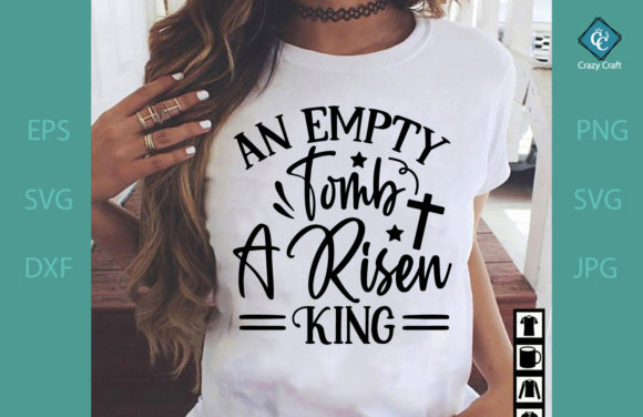 An Empty Tomb a Risen King: A Designer’s Hands-On Review