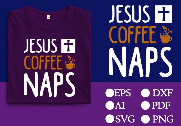 Coffee T Shirt Design for Digital Sellers
