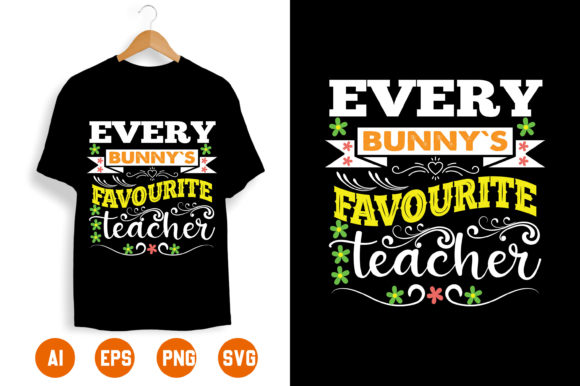Easter T-shirt Design 17: A Digital Seller Review
