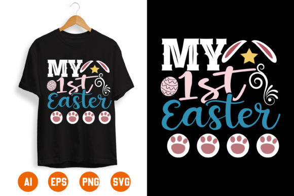 Easter T-shirt Design 48 for T-Shirt Designs