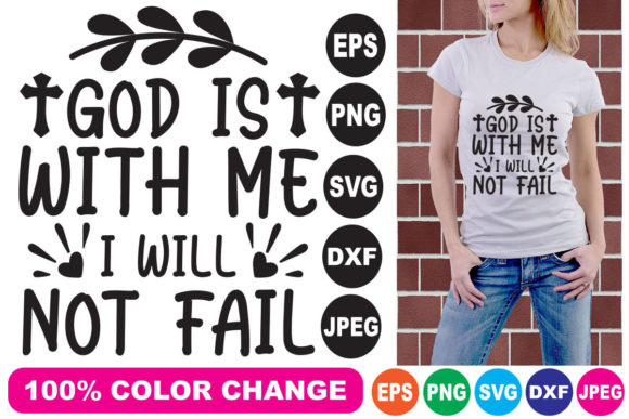 God is with Me I Will Not Fatal