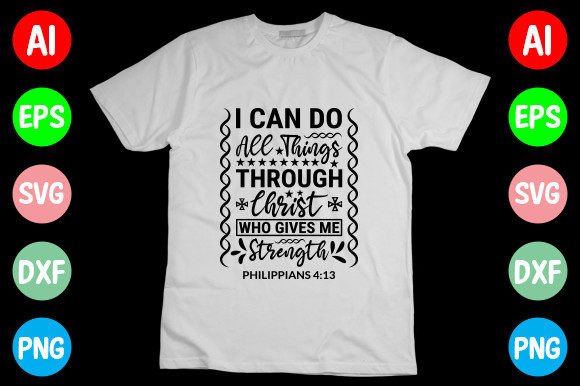 I Can Do All Things Through Christ: An Embroidery Review