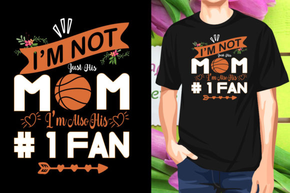 I'm Not Just His Mom, I'm His 1 Fan